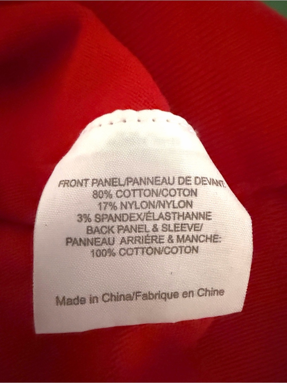 GUC SZ L Tory Burch Red Cardigan with Logo Buttons - Picture 6 of 6